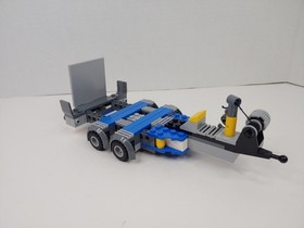 LEGO Police Patrol 60045 CITY Police 99% Complete READ