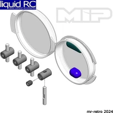 MIP 17115 HD Driveline Rebuild Kit