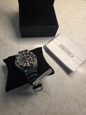 Seiko Prospex Men's Watch -  SRP605K2