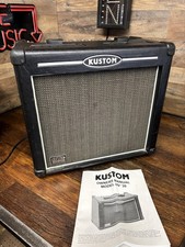 Kustom HV30 High Voltage Series Tube Hybrid 3...