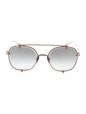 DITA Talon Two 23009-B Rose Gold/Gray 54mm Authentic Sunglasses