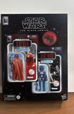 Emperor's Royal Guard & TIE Fighter Pilot Star Wars Black Series Hasbro 2023