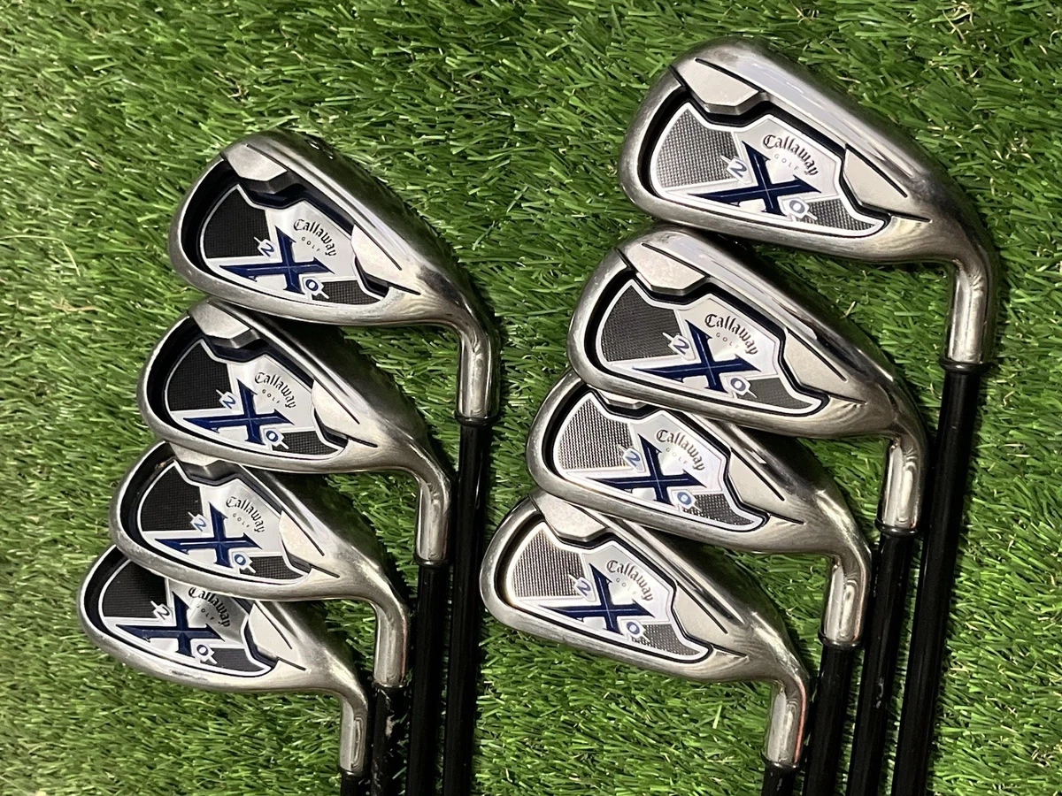 X-20 Iron Set Golf Clubs for sale | eBay