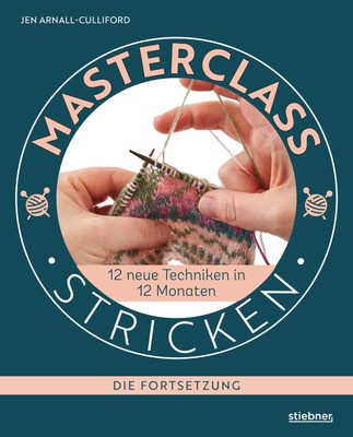 Masterclass Stricken - Die Fortsetzung Jen Arnall-Culliford