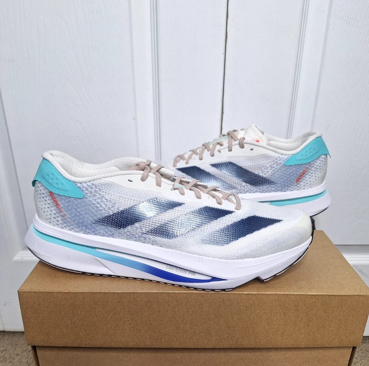 Las mejores ofertas en Adidas Adizero SL2 Aurora Ink Flash  display picture 3