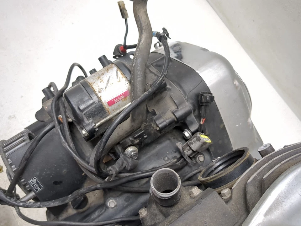 Motor Triumph Thunderbird 1600 09-17 GARANTIZADO Foto 2 de 4