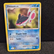 Pokemon Finneon Mysterious Treasures 83/123 Common
