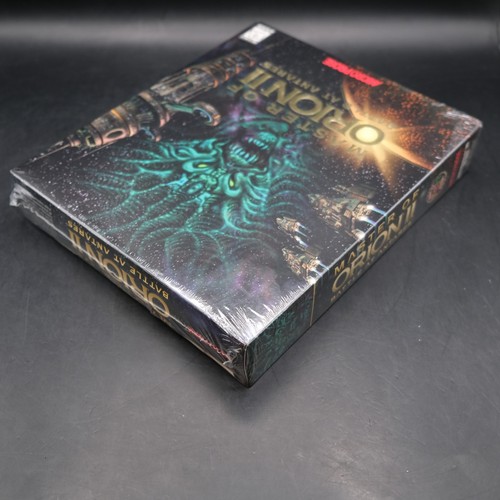 NEW NEAR MINT Master Of Orion II: Battle At Antares - US Big Box PC Sealed - Picture 5 of 10