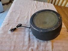 Rare 1930s Gm Accessory Automobile Underdash Radio Speaker