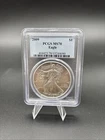 2009 American Silver Eagle 1 oz .999 Silver PCGS MS70
