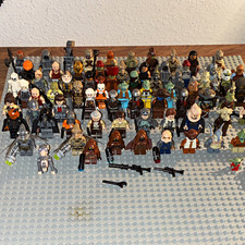 LEGO Star Wars Bounty hunter/scoundrel/ planet locals Minifigure lot