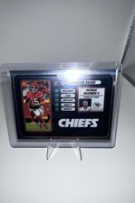 2025 Panini Donruss Optic - Passing Grade Patrick Mahomes II #5