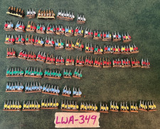 6mm Partially Painted Ancients Lot LWA-349