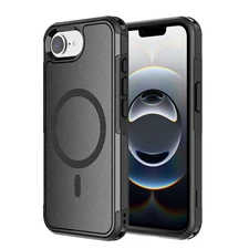 MagSafe Magnetic Case For Apple iPhone 16e 6.1" Shockproof Heavy Duty Back Cover