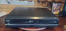 607 Combi Magnétoscope VHS DVD TOSHIBA D-VR60DT