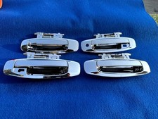 Jdm Nissan Stagea Nm35 Hm35 M35 Pm35 Chrome Outer Door Handle Set Lh Rh Set Oem Jdm Nissan Stagea Nm35 Hm35 M35 Pm35 Chrome Outer Door Handle Set Lh Rh Set Oem