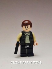 LEGO Star Wars Mos Eisley Cantina Han Solo #75052 Millennium Falcon Minifigure