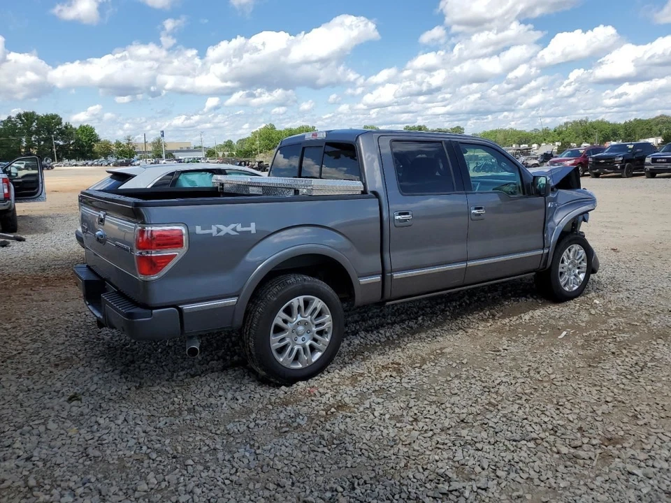 Interruptor de puerta delantera cerradura del conductor para camioneta Ford F150 09-14 2558032 Foto 4 de 4