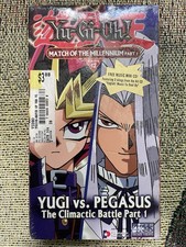 Yu-Gi-Oh - Vol. 12 VHS: Match of the Millenni...