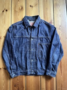 Type 1 Denim Jacket | eBay