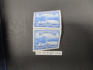 Tasmania Stamps: Variety Mint Great Item Must Have (T7605)