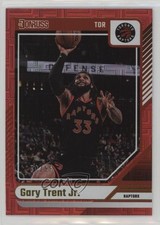 2024-25 Panini Donruss Choice Red 50/99 Gary Trent Jr #184 1co7