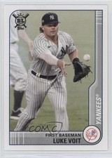 2021 Topps Big League Veterans & Rookies Luke Voit #239 11ur