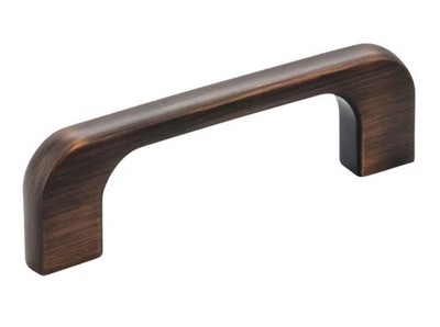 Jeffrey Alexander 264-3DBAC Alvar Cabinet Pull, Brushed Oil Rubbed Bronze QTY 10