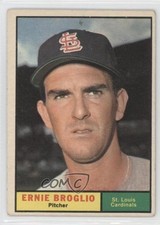 Ernie Broglio