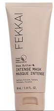 FEKKAI Shea Butter Intense Mask, for Curly Hair 60ml/ 2.0 Fl.Oz. New  SEALED