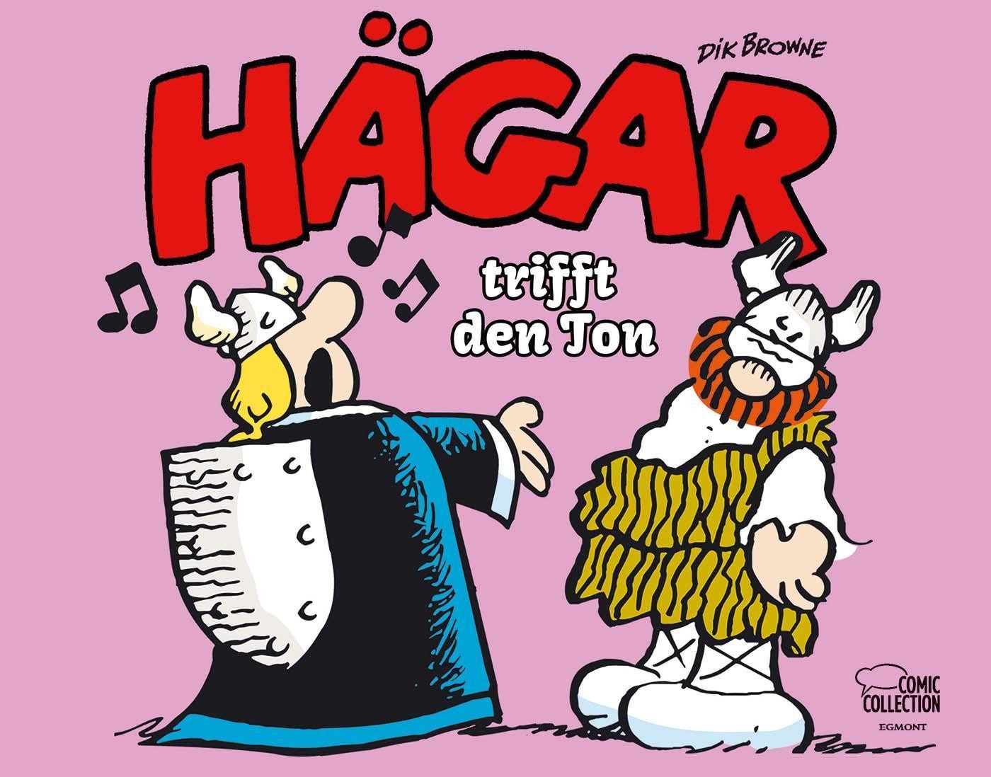 Hägar der Schreckliche - Trifft den Ton Dik Browne