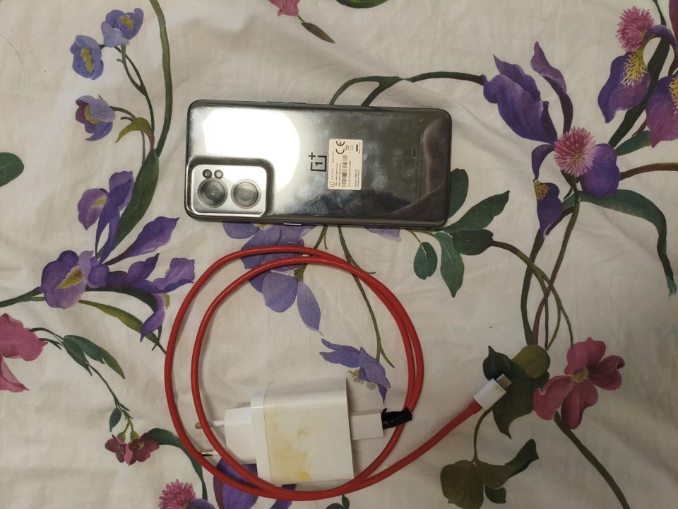 SMARTPHONE ONEPLUS NORD CE 2 5G IV2201 128 GB DUAL SIM 6.43" GRIGIO NO NORD CE 3 - Immagine 2 di 4