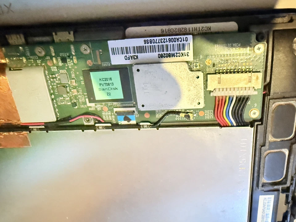 Job Lot 5x Apple, Gigabyte, Amazon, Sony Tablets – spears or repair - Image 3 of 4