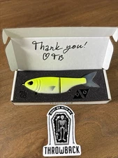 Throwback baits Metro Glide GetBit - NEW