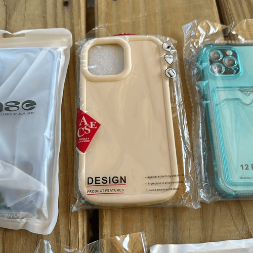 NEU Posten Konvolut BRANDNEUE Handyhüllen iPhone & Samsung für WIEDERVERKÄUFER! - Bild 5 von 11