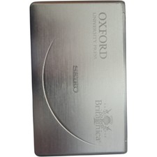 Seiko Oxford Electronic Dictionary Thesaurus Digital Device Compact Britannica