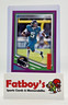 2025 Panini Score Dyami Brown Supplemental Premium Purple Base LP Card