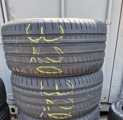 2x 275/40 ZR19 101Y, Goodyear Eagle F1, Sommerreifen (BN320)