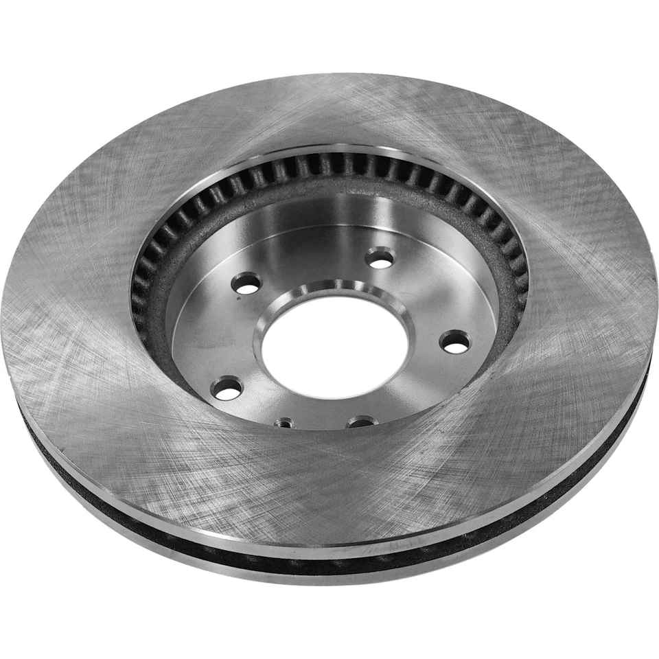 Kit de disco de freno y pastillas delanteras Chevrolet Captiva Sport 2012-2015 Foto 3 de 4