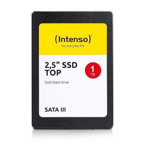 Intenso 2,5" SSD TOP 1TB SATA III