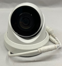 Dome Camera 2.8mm Outdoor/Indoor Security Camera, Exc. Condition, Pre Owned