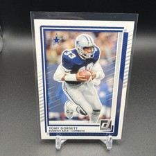 2025 Donruss Football - Tony Dorsett - Dallas Cowboys - Base - #74