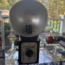 Vintage Herco Imperial Camera 620 Snap Shot Untested 