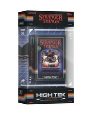 2025 Topps Stranger Things High Tek Hobby Box - Brand NEW Sealed