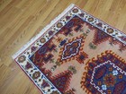 Bohemian Rug, Oushak Turkish Ushak Rug,Contemporary Design Rug 3x5 Ft — photo 8