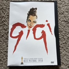 Gigi (DVD, 2000)