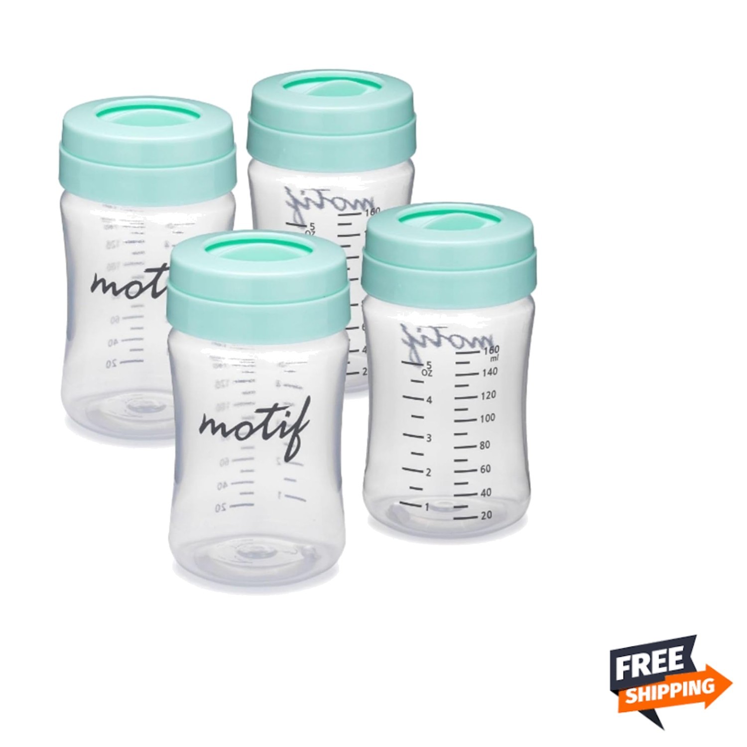 For Luna Breast Pump - Durable Plastic Breastfeed...