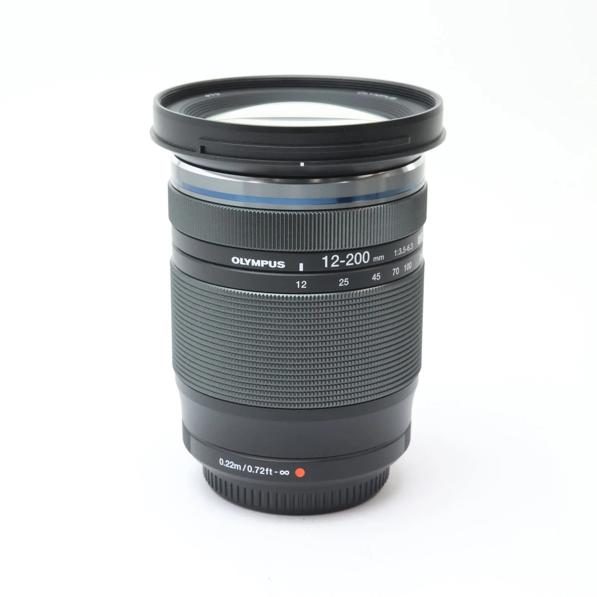 Objectif Panasonic Lumix S 28-200mm f/4.0-7.1 O.I.S Macro