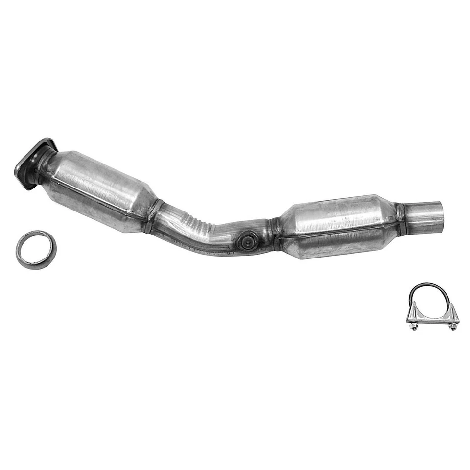 Convertidor catalítico para Toyota Corolla 2009-2012 1,8 L L4 GAS DOHC Foto 2 de 2