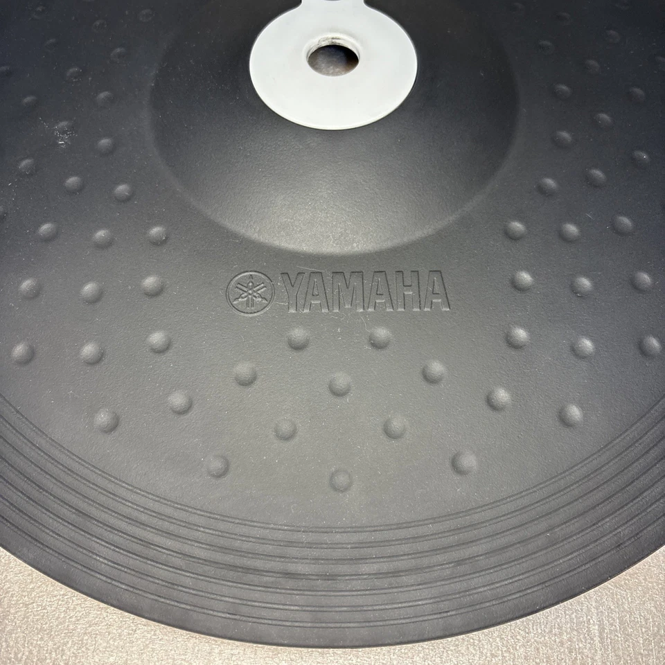 YAMAHA PCY135 13" Crash Cymbal 3 zonas Foto 2 de 4